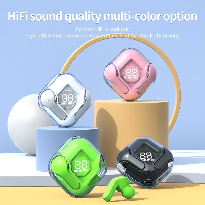 Audífonos UltraPood Max