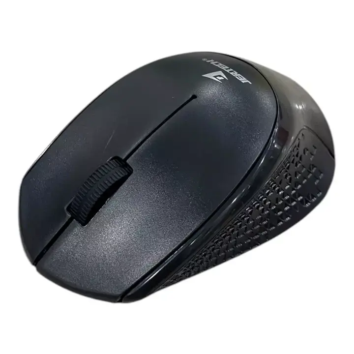 Mouse Inalámbrico Jertech De Pila JR10